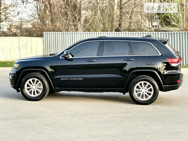 Чорний Джип Grand Cherokee, об'ємом двигуна 3.6 л та пробігом 29 тис. км за 29950 $, фото 51 на Automoto.ua