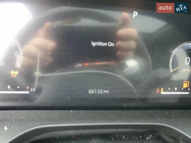 Чорний Джип Grand Cherokee, об'ємом двигуна 3.6 л та пробігом 106 тис. км за 18500 $, фото 8 на Automoto.ua