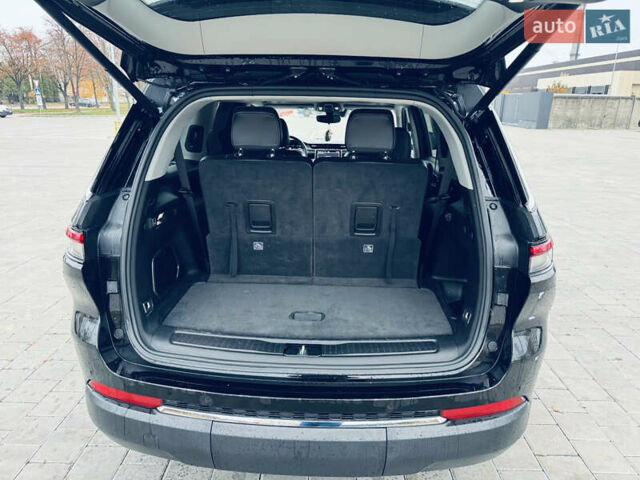 Черный Джип Гранд Чероки, объемом двигателя 3.6 л и пробегом 69 тыс. км за 47700 $, фото 16 на Automoto.ua