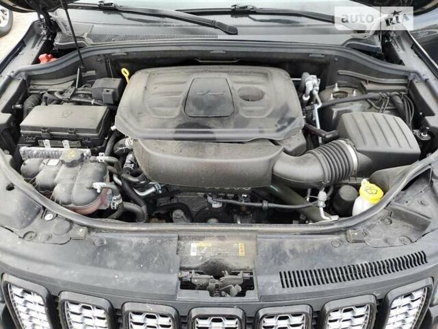 Чорний Джип Grand Cherokee, об'ємом двигуна 3.6 л та пробігом 41 тис. км за 22550 $, фото 26 на Automoto.ua