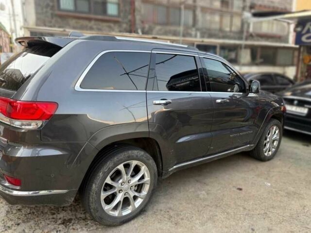 Черный Джип Гранд Чероки, объемом двигателя 3.6 л и пробегом 62 тыс. км за 22600 $, фото 1 на Automoto.ua