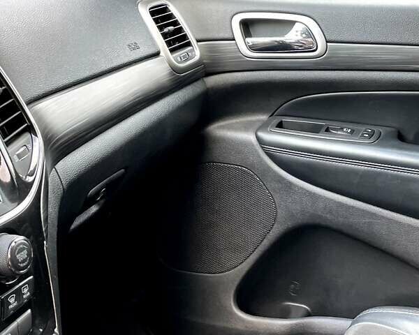 Джип Гранд Чероки 2021 в Киеве на Automoto.ua Черный Джип Гранд Чероки, объемом двигателя 3.6 л и пробегом 27 тыс. км за 26200 $, фото 23 на Automoto.ua