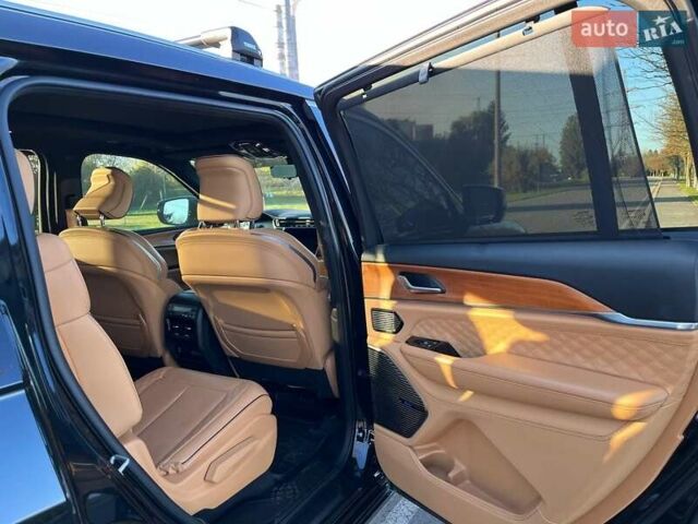 Джип Гранд Чероки 2021 в Бурштыне на Automoto.ua Черный Джип Гранд Чероки, объемом двигателя 3.6 л и пробегом 71 тыс. км за 60000 $, фото 16 на Automoto.ua
