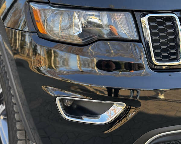 Черный Джип Гранд Чероки, объемом двигателя 3.6 л и пробегом 95 тыс. км за 25500 $, фото 6 на Automoto.ua