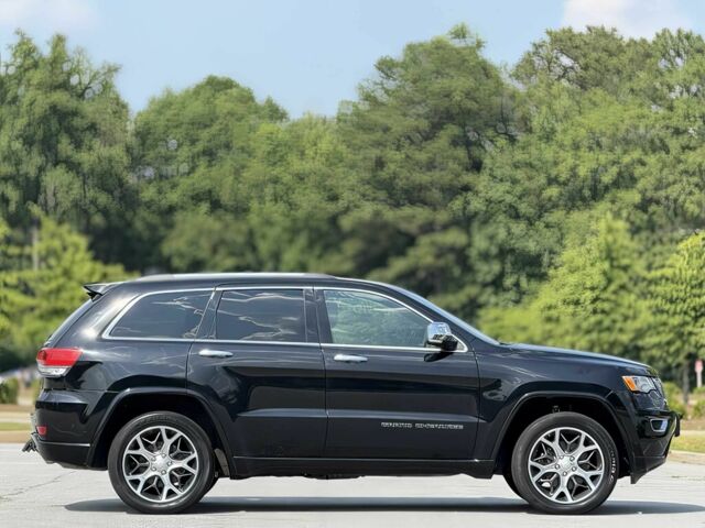 Черный Джип Гранд Чероки, объемом двигателя 3.6 л и пробегом 14 тыс. км за 13000 $, фото 6 на Automoto.ua