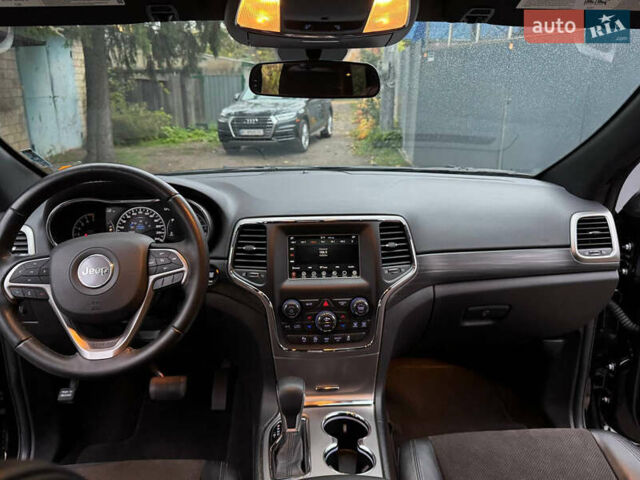 Джип Гранд Чероки 2021 в Киеве на Automoto.ua Черный Джип Гранд Чероки, объемом двигателя 3.6 л и пробегом 80 тыс. км за 21900 $, фото 53 на Automoto.ua