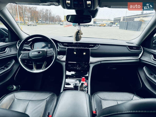 Черный Джип Гранд Чероки, объемом двигателя 3.6 л и пробегом 69 тыс. км за 47700 $, фото 8 на Automoto.ua