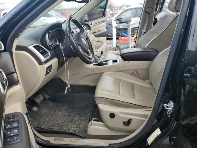 Черный Джип Гранд Чероки, объемом двигателя 0 л и пробегом 73 тыс. км за 6600 $, фото 6 на Automoto.ua