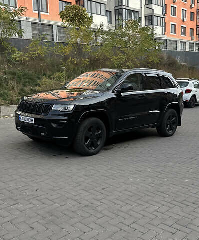 Черный Джип Гранд Чероки, объемом двигателя 2.99 л и пробегом 72 тыс. км за 38000 $, фото 6 на Automoto.ua