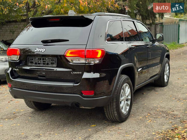 Джип Гранд Чероки 2021 в Киеве на Automoto.ua Черный Джип Гранд Чероки, объемом двигателя 3.6 л и пробегом 80 тыс. км за 21900 $, фото 37 на Automoto.ua