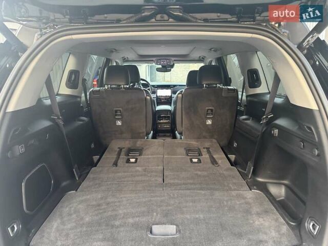 Чорний Джип Grand Cherokee, об'ємом двигуна 3.6 л та пробігом 79 тис. км за 43500 $, фото 14 на Automoto.ua