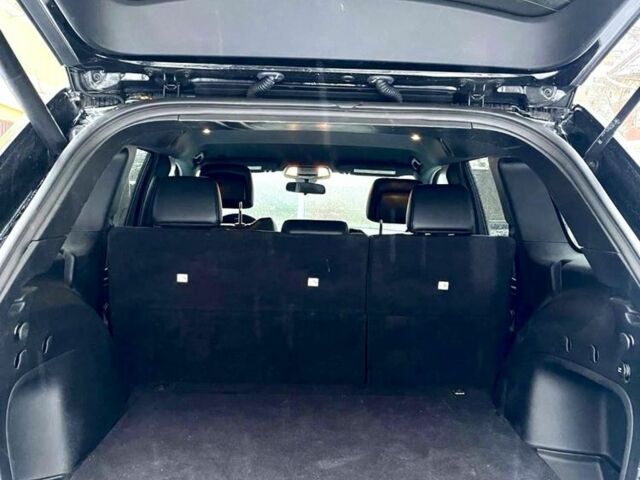 Чорний Джип Grand Cherokee, об'ємом двигуна 3.6 л та пробігом 109 тис. км за 27500 $, фото 4 на Automoto.ua