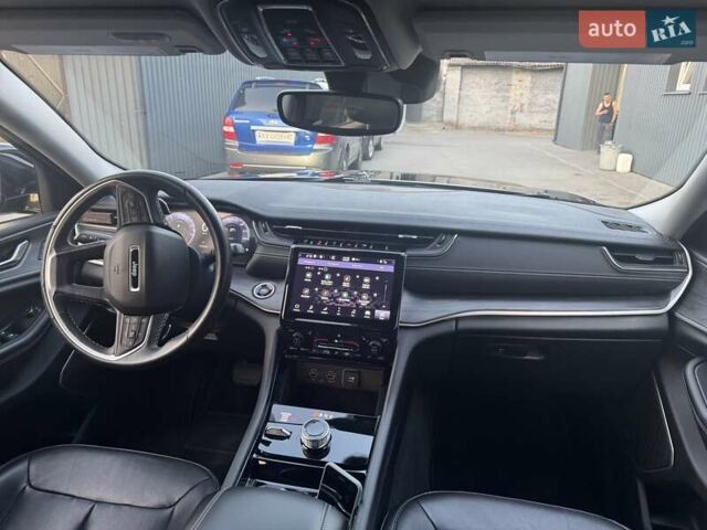 Чорний Джип Grand Cherokee, об'ємом двигуна 3.6 л та пробігом 79 тис. км за 43500 $, фото 7 на Automoto.ua