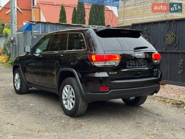 Джип Гранд Чероки 2021 в Киеве на Automoto.ua Черный Джип Гранд Чероки, объемом двигателя 3.6 л и пробегом 80 тыс. км за 21900 $, фото 36 на Automoto.ua