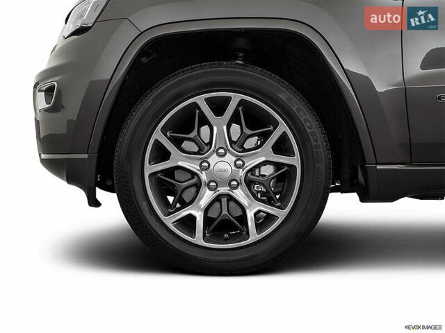 Черный Джип Гранд Чероки, объемом двигателя 2.99 л и пробегом 89 тыс. км за 40000 $, фото 18 на Automoto.ua