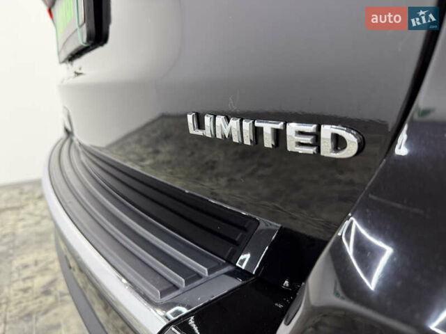 Черный Джип Гранд Чероки, объемом двигателя 3.6 л и пробегом 135 тыс. км за 25900 $, фото 25 на Automoto.ua