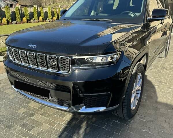 Чорний Джип Grand Cherokee, об'ємом двигуна 3.6 л та пробігом 76 тис. км за 48000 $, фото 17 на Automoto.ua