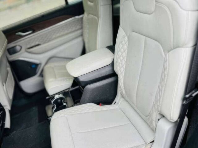 Черный Джип Гранд Чероки, объемом двигателя 3.6 л и пробегом 21 тыс. км за 19200 $, фото 8 на Automoto.ua