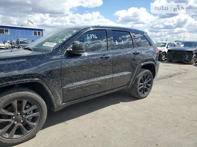 Чорний Джип Grand Cherokee, об'ємом двигуна 3.6 л та пробігом 41 тис. км за 22550 $, фото 12 на Automoto.ua