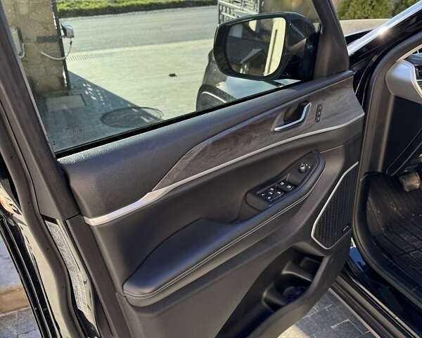 Чорний Джип Grand Cherokee, об'ємом двигуна 3.6 л та пробігом 76 тис. км за 48000 $, фото 18 на Automoto.ua