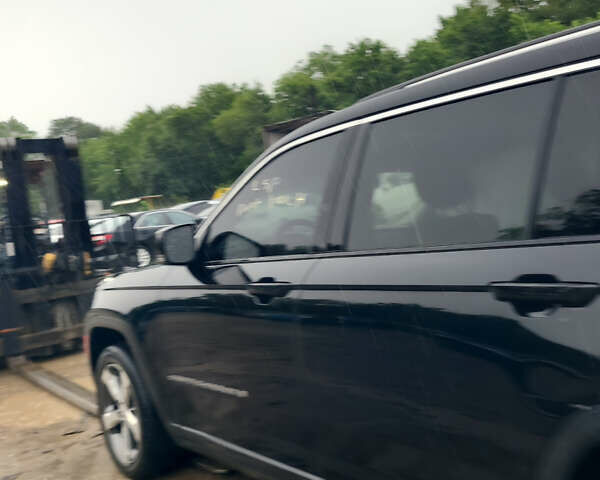 Чорний Джип Grand Cherokee, об'ємом двигуна 3.6 л та пробігом 159 тис. км за 23500 $, фото 2 на Automoto.ua