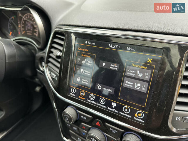 Джип Гранд Чероки 2021 в Черкассах на Automoto.ua Черный Джип Гранд Чероки, объемом двигателя 3.6 л и пробегом 134 тыс. км за 25800 $, фото 20 на Automoto.ua