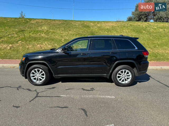 Чорний Джип Grand Cherokee, об'ємом двигуна 3.6 л та пробігом 80 тис. км за 22900 $, фото 23 на Automoto.ua