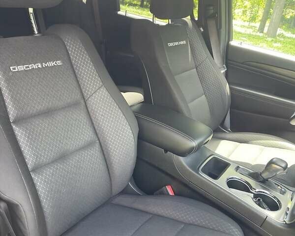 Чорний Джип Grand Cherokee, об'ємом двигуна 3.6 л та пробігом 39 тис. км за 26500 $, фото 6 на Automoto.ua