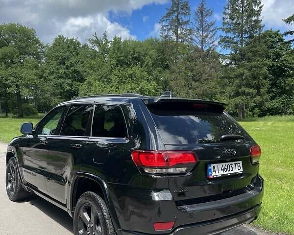 Чорний Джип Grand Cherokee, об'ємом двигуна 3.6 л та пробігом 39 тис. км за 26500 $, фото 3 на Automoto.ua