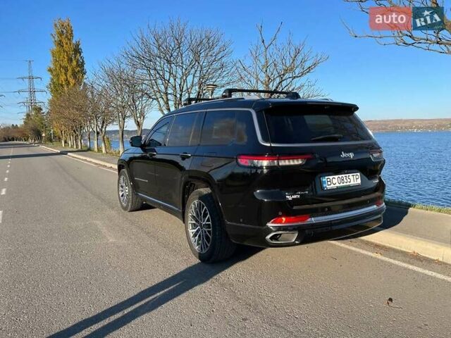 Джип Гранд Чероки 2021 в Бурштыне на Automoto.ua Черный Джип Гранд Чероки, объемом двигателя 3.6 л и пробегом 71 тыс. км за 60000 $, фото 4 на Automoto.ua