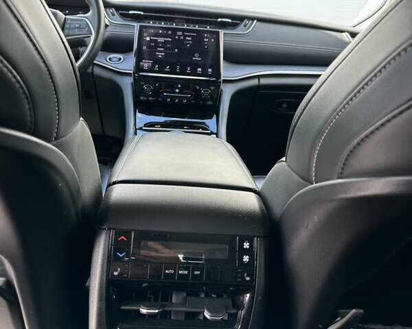 Чорний Джип Grand Cherokee, об'ємом двигуна 3.6 л та пробігом 79 тис. км за 39500 $, фото 39 на Automoto.ua