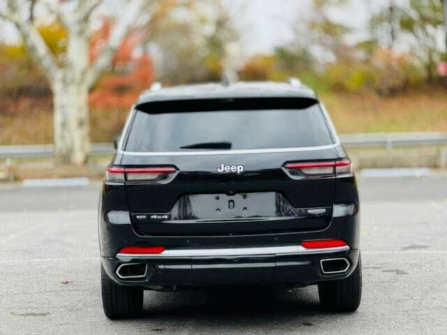 Черный Джип Гранд Чероки, объемом двигателя 3.6 л и пробегом 21 тыс. км за 19200 $, фото 4 на Automoto.ua