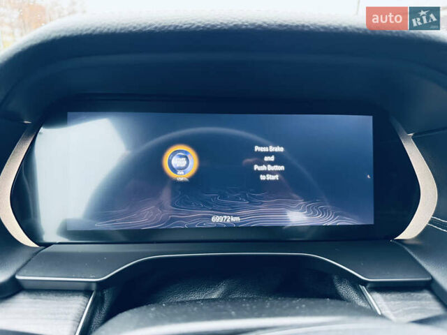 Черный Джип Гранд Чероки, объемом двигателя 3.6 л и пробегом 69 тыс. км за 47700 $, фото 19 на Automoto.ua