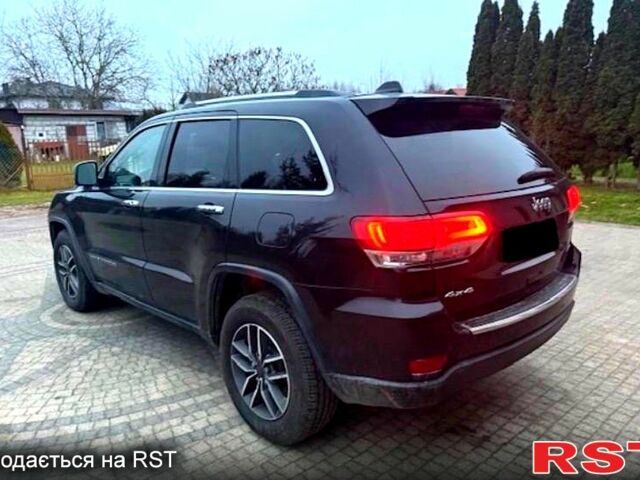 Чорний Джип Grand Cherokee, об'ємом двигуна 3.6 л та пробігом 71 тис. км за 15800 $, фото 3 на Automoto.ua