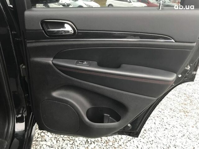Черный Джип Гранд Чероки, объемом двигателя 3.6 л и пробегом 106 тыс. км за 25990 $, фото 13 на Automoto.ua