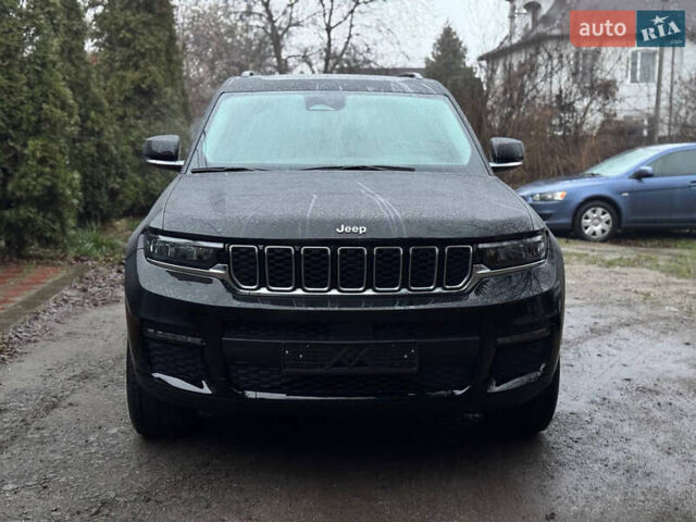 Черный Джип Гранд Чероки, объемом двигателя 3.6 л и пробегом 159 тыс. км за 30900 $, фото 16 на Automoto.ua