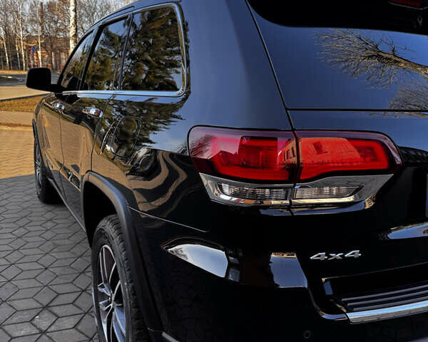 Черный Джип Гранд Чероки, объемом двигателя 3.6 л и пробегом 95 тыс. км за 25500 $, фото 12 на Automoto.ua