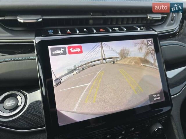 Черный Джип Гранд Чероки, объемом двигателя 2 л и пробегом 53 тыс. км за 59000 $, фото 86 на Automoto.ua