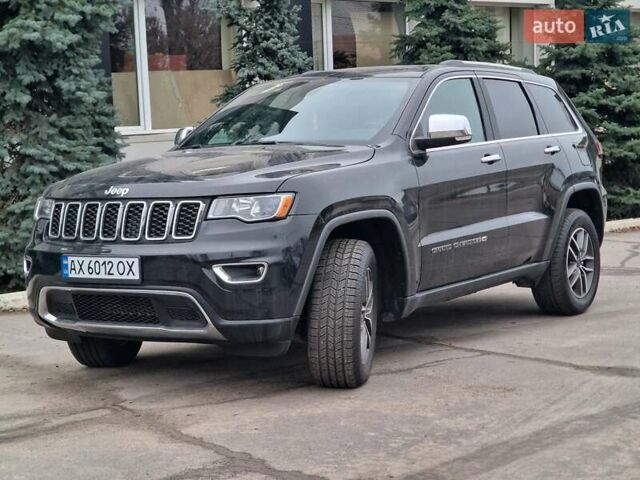 Черный Джип Гранд Чероки, объемом двигателя 3.6 л и пробегом 110 тыс. км за 24891 $, фото 8 на Automoto.ua