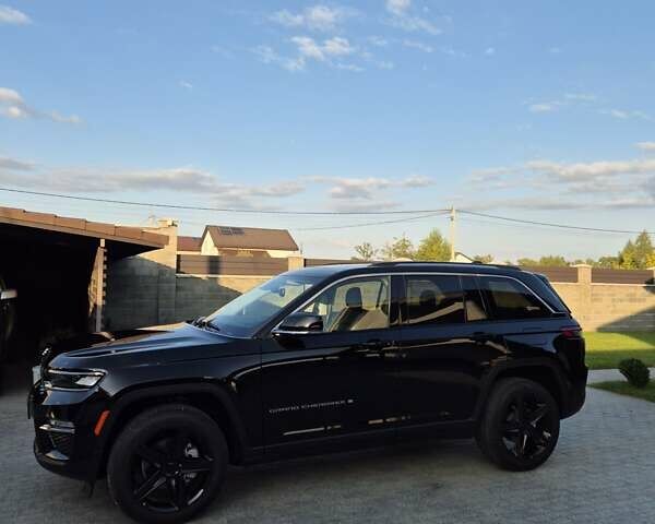Чорний Джип Grand Cherokee, об'ємом двигуна 3.6 л та пробігом 25 тис. км за 43000 $, фото 8 на Automoto.ua