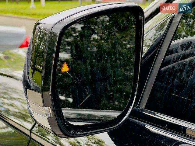 Чорний Джип Grand Cherokee, об'ємом двигуна 3.6 л та пробігом 76 тис. км за 43000 $, фото 11 на Automoto.ua