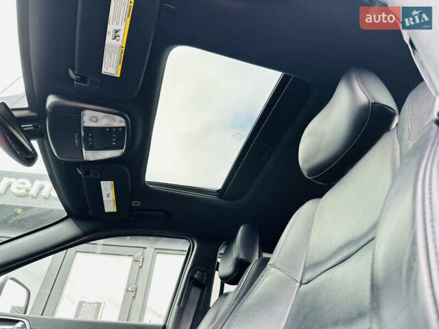 Черный Джип Гранд Чероки, объемом двигателя 3.6 л и пробегом 109 тыс. км за 27500 $, фото 36 на Automoto.ua