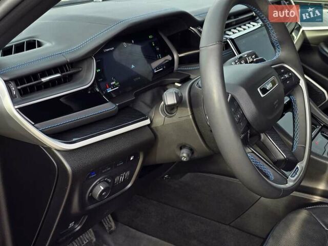 Черный Джип Гранд Чероки, объемом двигателя 2 л и пробегом 53 тыс. км за 59000 $, фото 49 на Automoto.ua