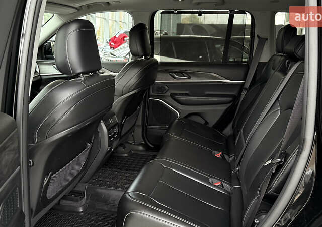 Джип Гранд Чероки 2022 в Чернигове на Automoto.ua Черный Джип Гранд Чероки, объемом двигателя 3.6 л и пробегом 25 тыс. км за 41500 $, фото 12 на Automoto.ua