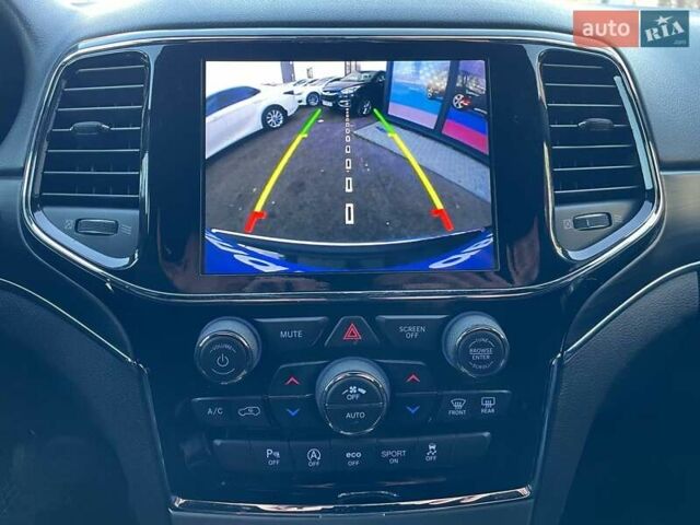 Черный Джип Гранд Чероки, объемом двигателя 3.6 л и пробегом 100 тыс. км за 23500 $, фото 11 на Automoto.ua