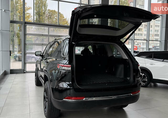 Джип Гранд Чероки 2022 в Чернигове на Automoto.ua Черный Джип Гранд Чероки, объемом двигателя 3.6 л и пробегом 25 тыс. км за 41500 $, фото 15 на Automoto.ua