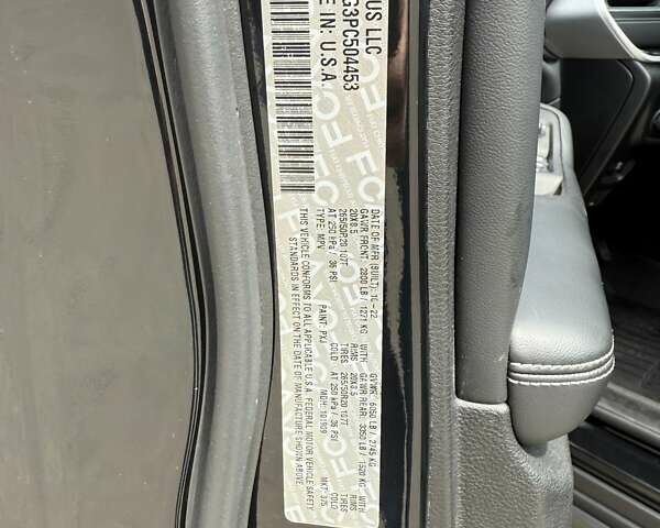 Черный Джип Гранд Чероки, объемом двигателя 3.6 л и пробегом 41 тыс. км за 43500 $, фото 24 на Automoto.ua