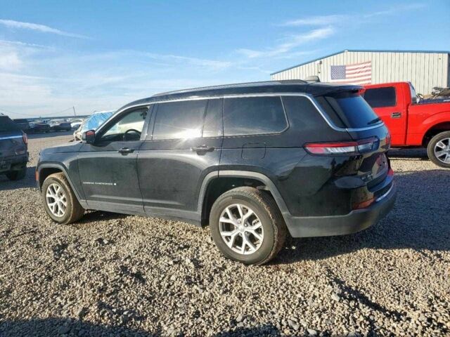 Черный Джип Гранд Чероки, объемом двигателя 3.6 л и пробегом 38 тыс. км за 7900 $, фото 1 на Automoto.ua