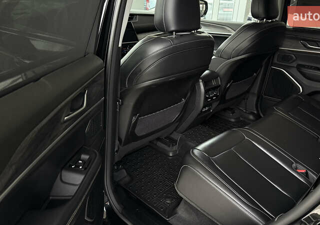 Джип Гранд Чероки 2022 в Чернигове на Automoto.ua Черный Джип Гранд Чероки, объемом двигателя 3.6 л и пробегом 25 тыс. км за 41500 $, фото 11 на Automoto.ua