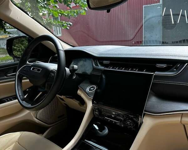 Чорний Джип Grand Cherokee, об'ємом двигуна 3.6 л та пробігом 44 тис. км за 42500 $, фото 14 на Automoto.ua